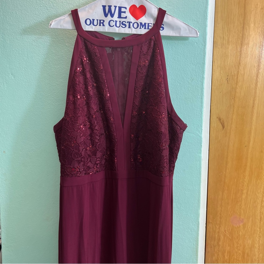 Formal Plus Size Dress